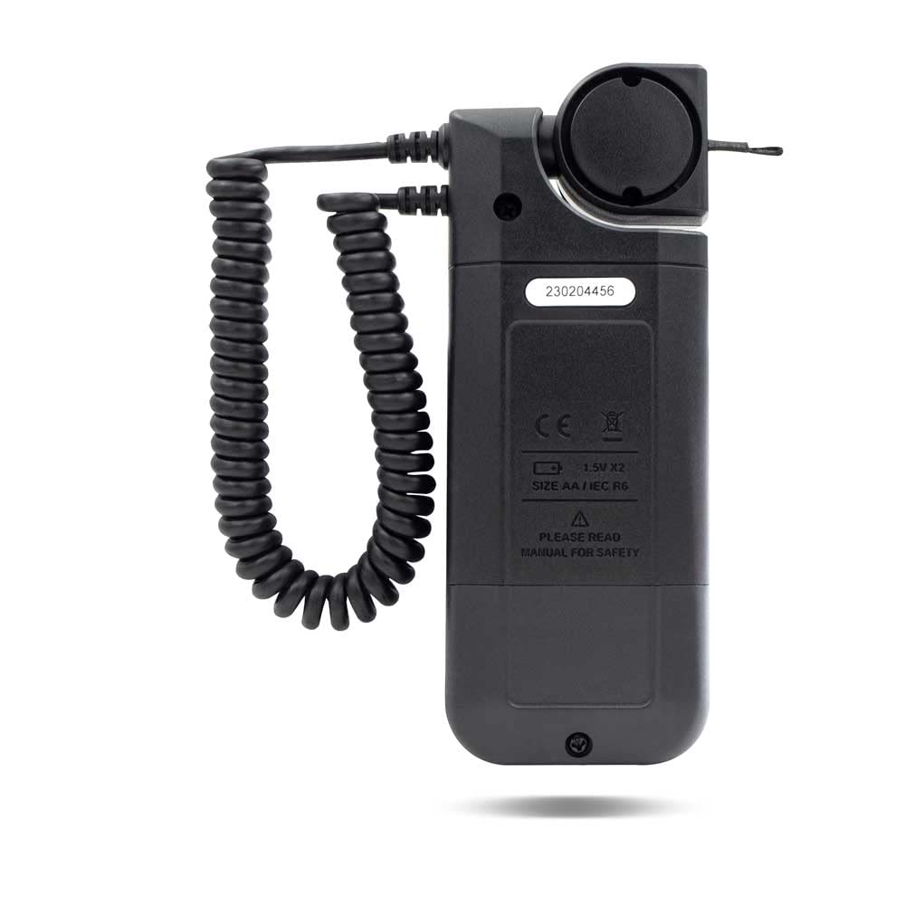 Light Meter (Visible Light)
