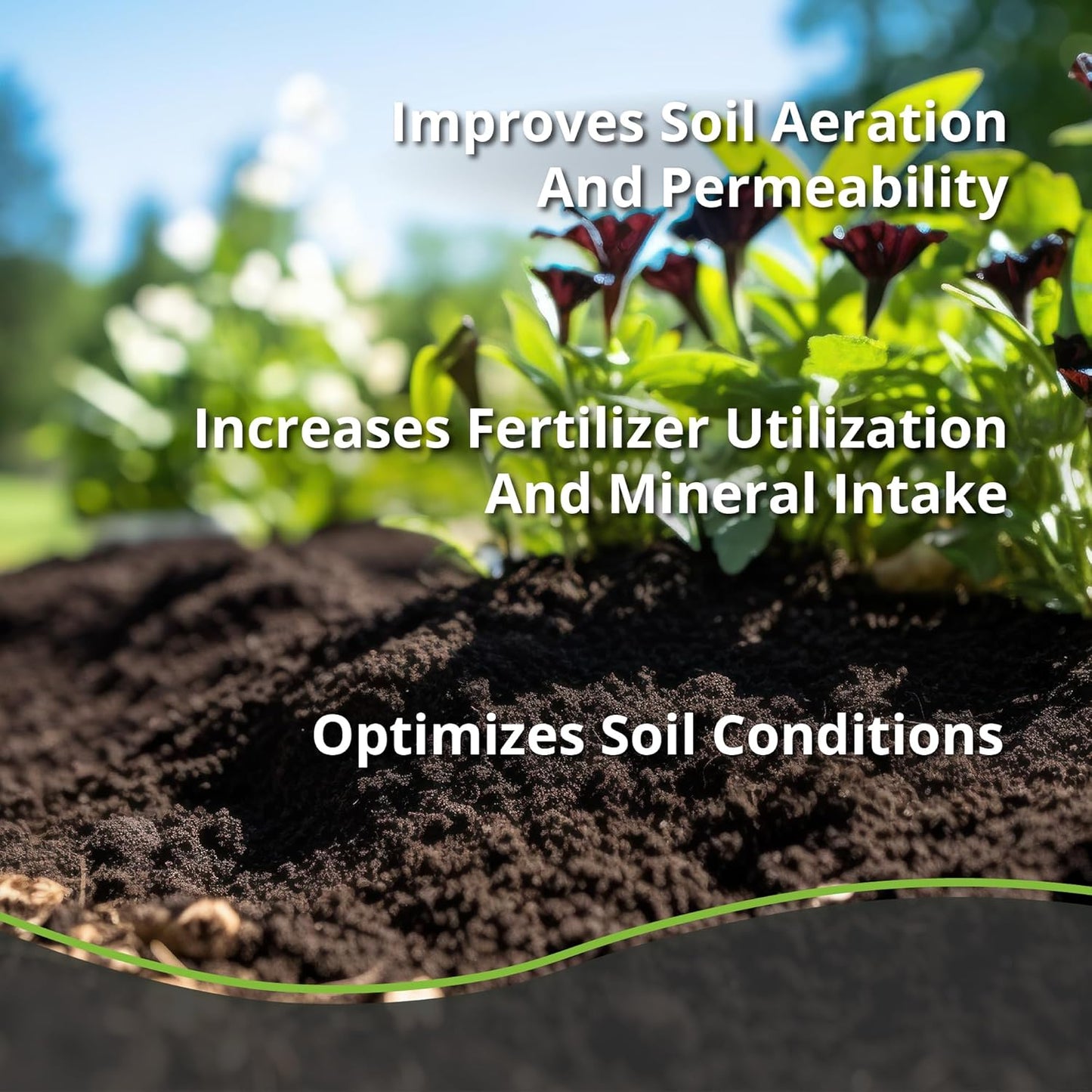Char Bliss (1 Cubic Ft) - Organic Biochar for Plants - OMRI-Listed Biochar Soil Amendment Organic - Horticultural Charcoal for Plants, Gardening, & Potting Soil - 100% Natural and Renewable Bio Char