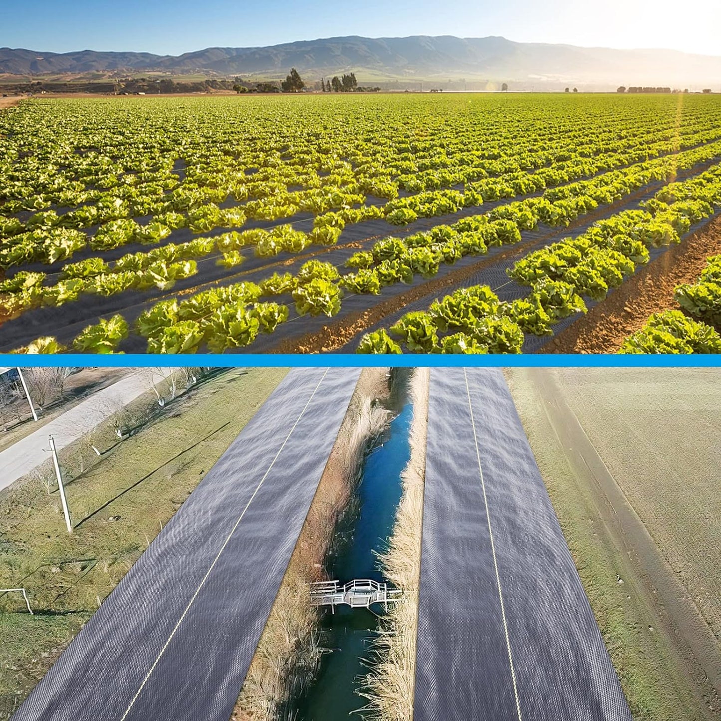 3ft x300ft Black Weed Barrier Landscape Premium Fabric-Heavy Duty Woven Ground Cloth with Superior Permeability Weed Control Convenient Design