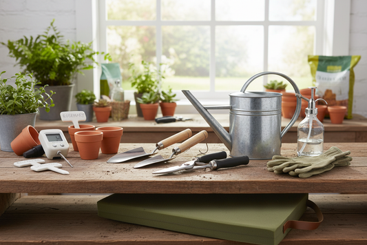 Top Gardening Tools and Accessories That Make Plant Care Easier