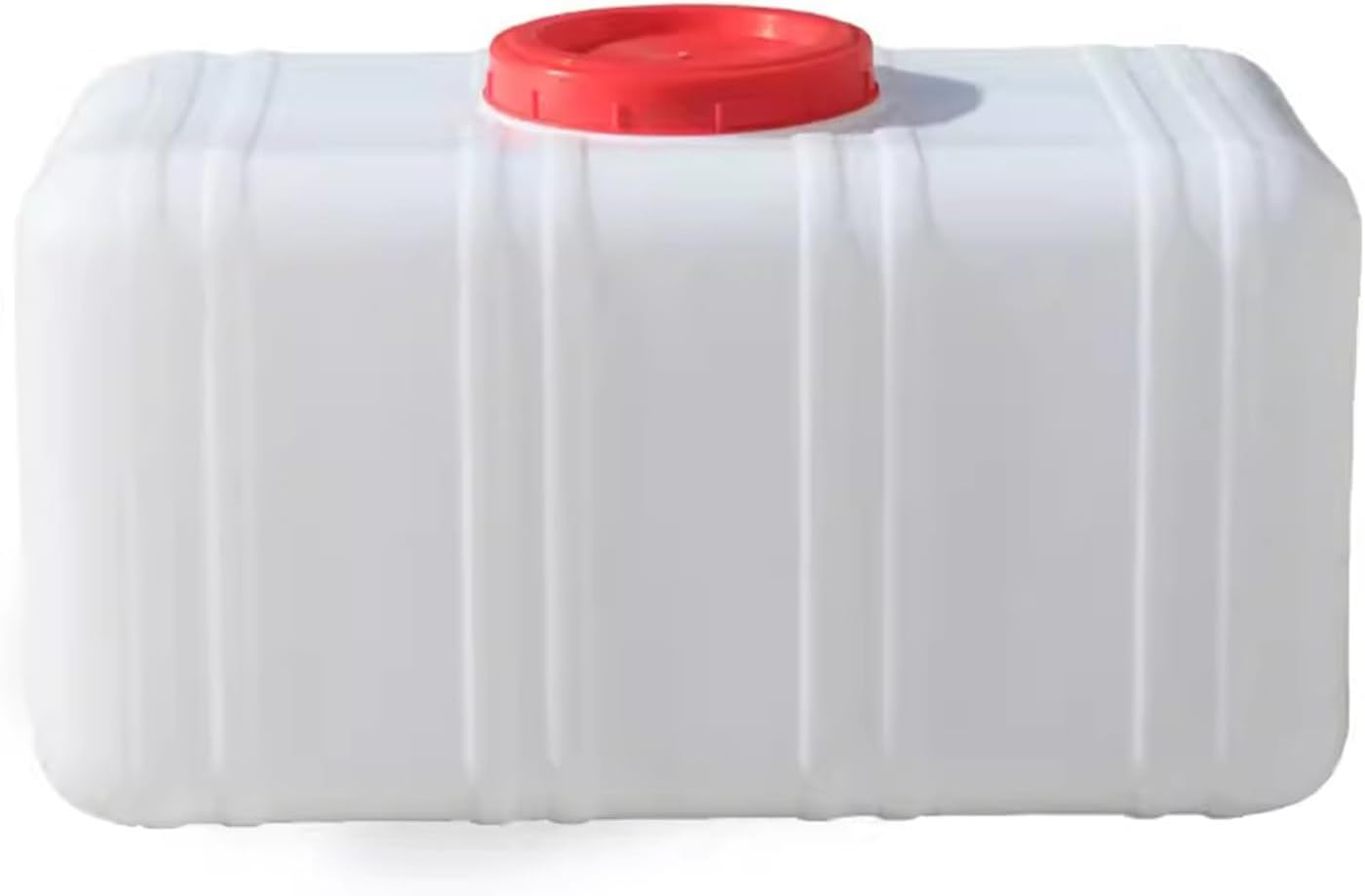 Water Container 50L 80L 110L 200L Heavy Duty Water Bucket Water Carrier, Portable Plastic Water Tank Water Storage for Camping Caravans Hiking Travel BBQ Travel Outdoor(Size:110L)