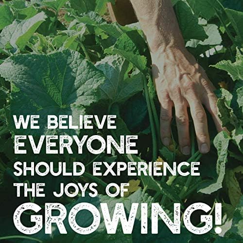 Clover Trio Seed Blend – Premium 5 Lb Bulk ~896,000 Seeds – Red, White & Crimson Clover – Cover Crop & Soil Enrichment Mix