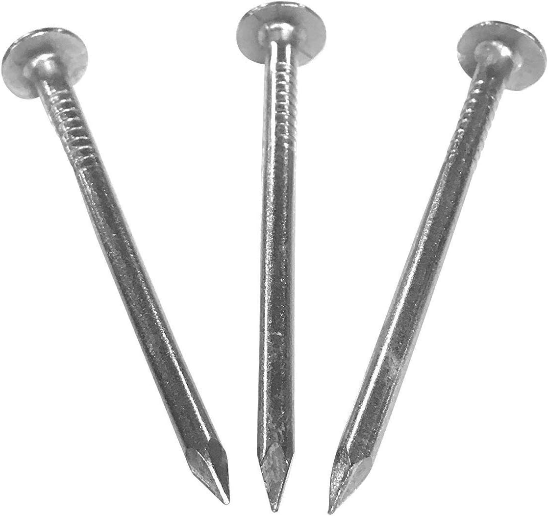 Eagle 1-26 Gauge 5 Foot Rain Diverter - Nails and Instructions Included (Mill Finish Aluminum, Copper, Galvanized, Stainless Steel & More) (3, Aluminum Diamond Plate - Indigo Blue)