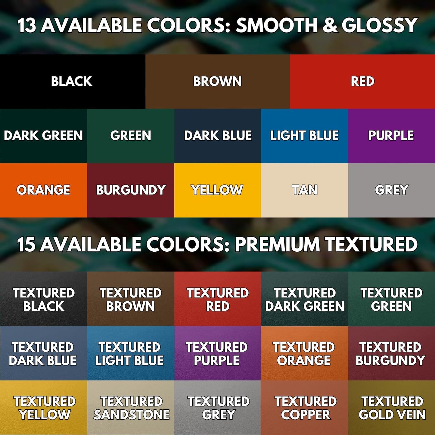 Coated Outdoor Furniture Heavy-Duty Portable Outdoor Bench Thermoplastic Coated, Expanded Metal, Commercial-Grade Seating, Made in America (Portable with Back, 8 Ft, Yellow)
