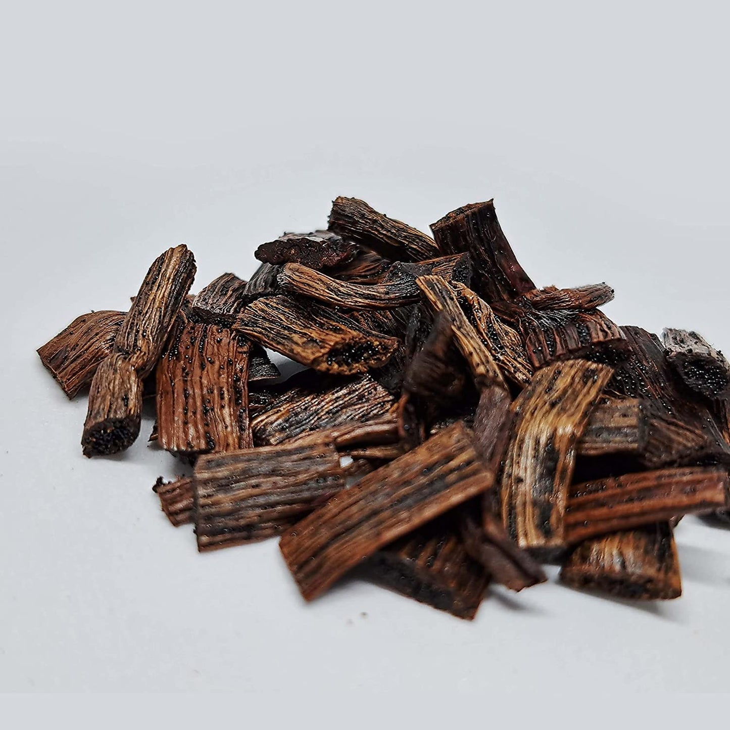2 lb Bulk Vanilla Bean Splits, Cut from Whole Vanilla Beans for Making Vanilla Extract, VanillaPowder, Homemade Extract, and Baking, Non-GMO, Caffeine-free. by NYVanilla
