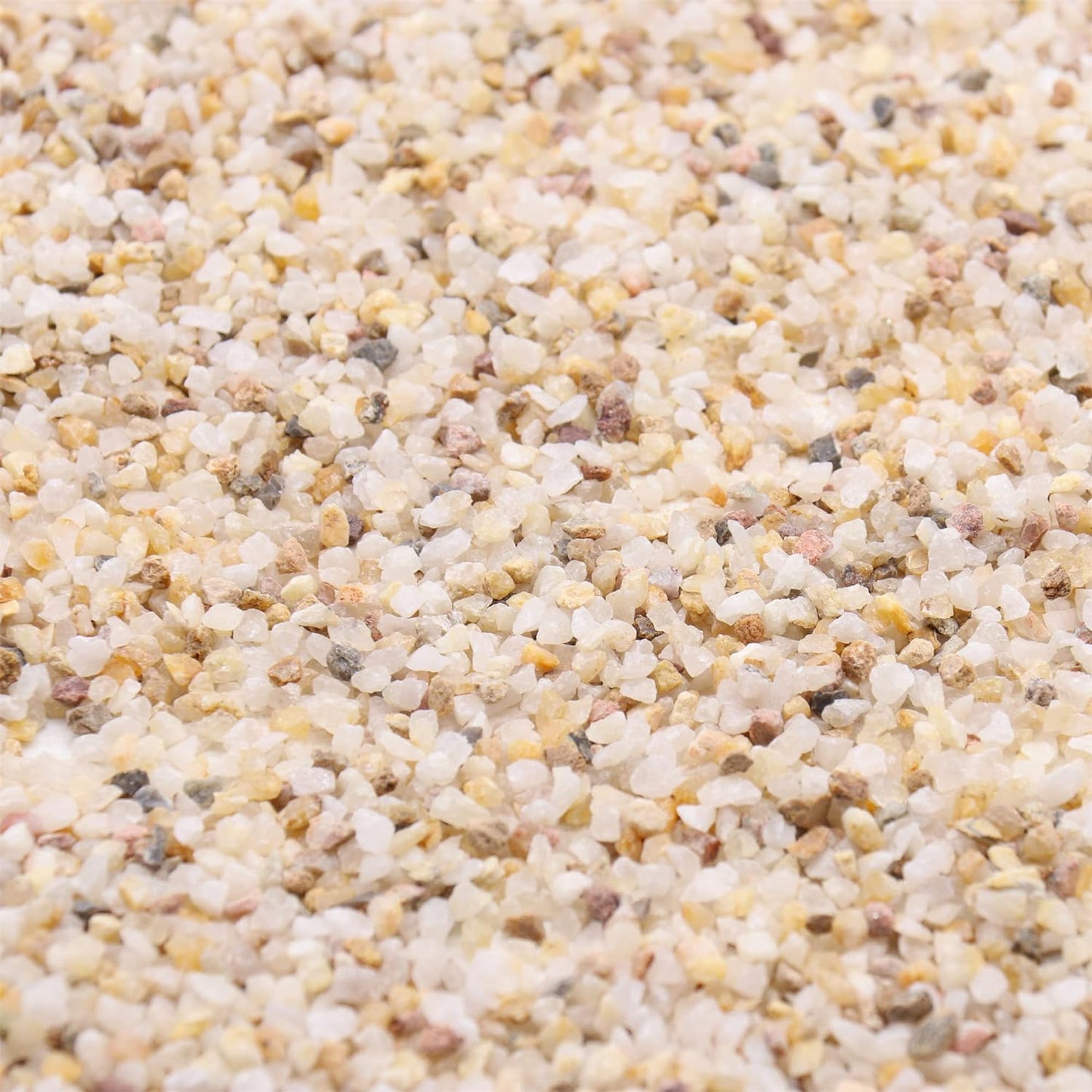 Coarse Sand. Golden Color. 1/8 Inch 5 lbs. for Potting Soil, Succulents, Pots, Plants, Gardening, Indoor, Crafting, Vase Fillers (X-Mini (0.125 Inch), COARSE Sand - Golden, 5)